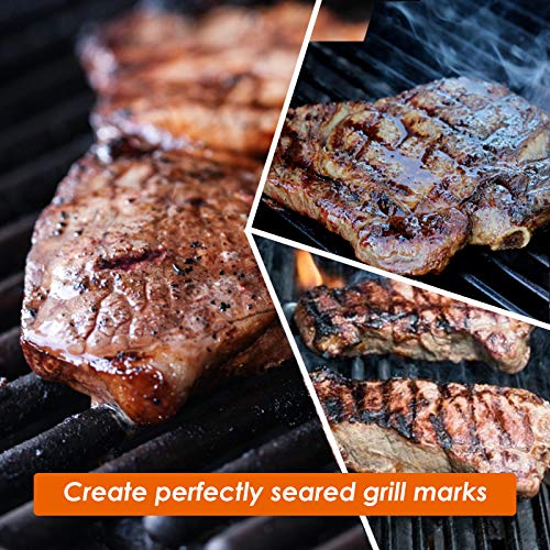 Cast Iron Cooking Grate for Char (3 Count)