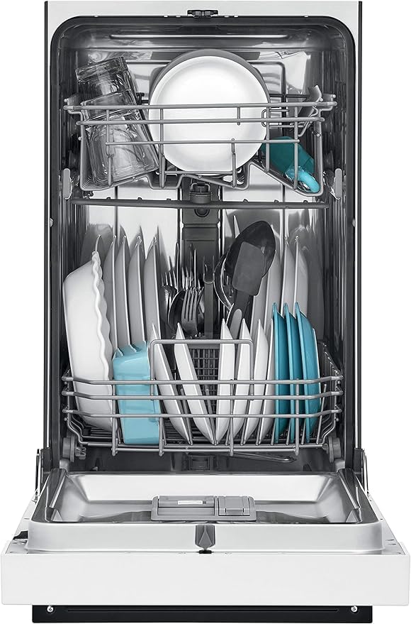 18 Inch Dishwasher with 8 Place settings