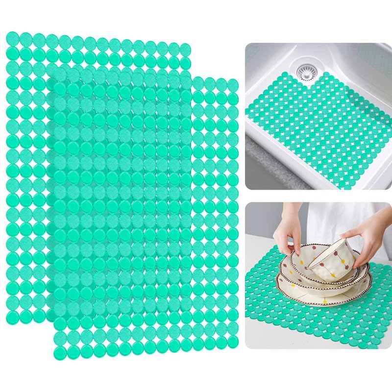 2 Pack Kitchen Sink Mat (2 Count)
