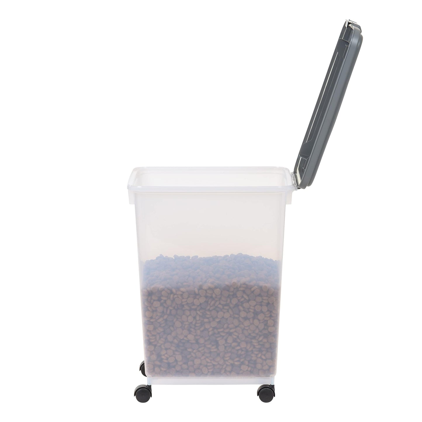 Airtight Pet Food Storage Container with Scoop