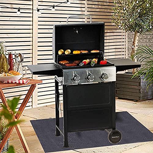 Under Grill Mat