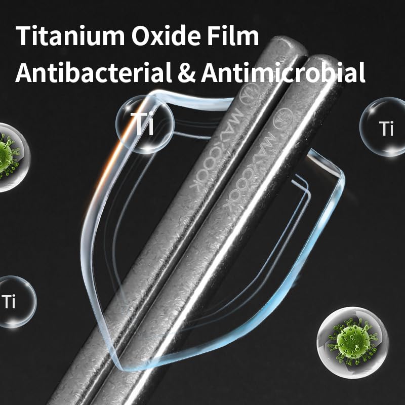 Pure Titanium Chopsticks