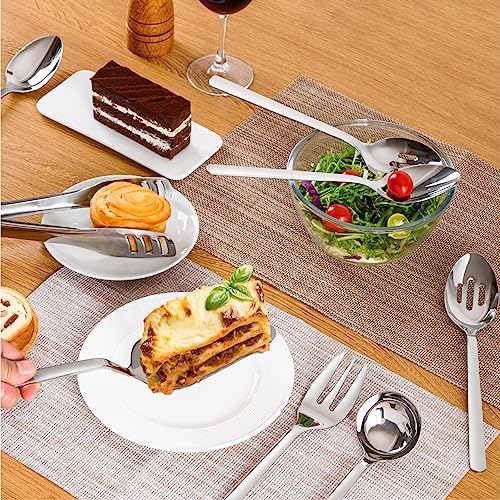 5 piece Large Hostess Serving Utensils Set (5 Count)