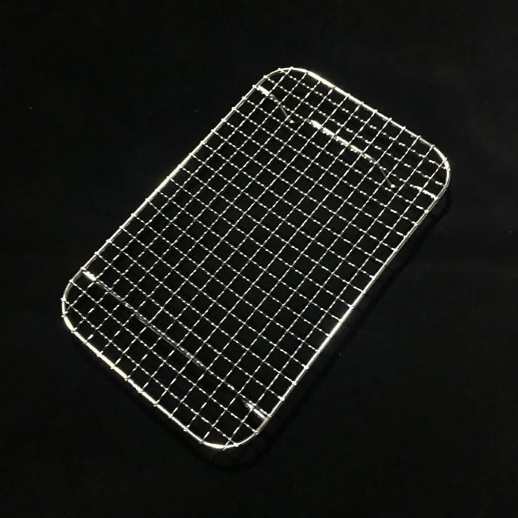 100% Stainless Steel Wire Cooling Rack Heavy Duty Roasting Rack for Baking Cooking Roasting Grilling By InBlossoms - Culinary Roots