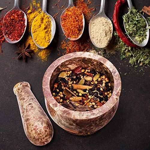 Mortar and Pestle