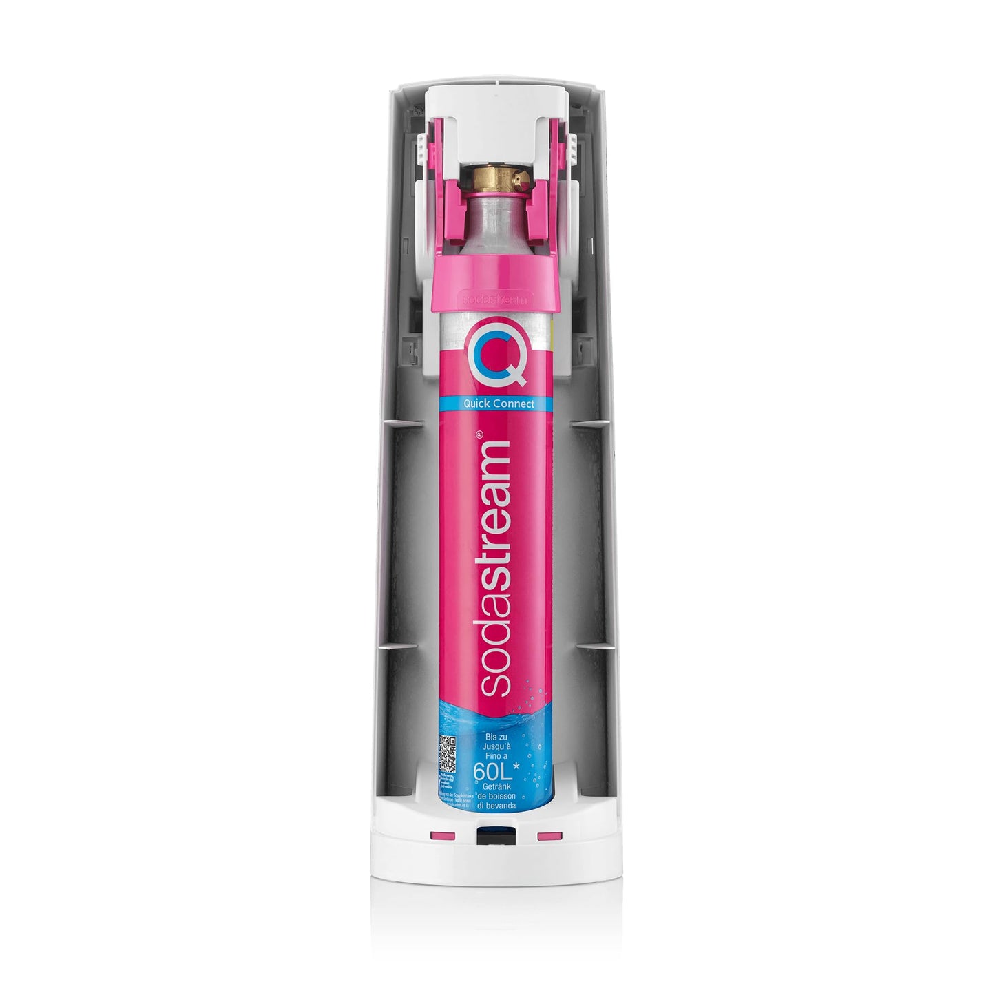 TERRA Sparkling Water Maker