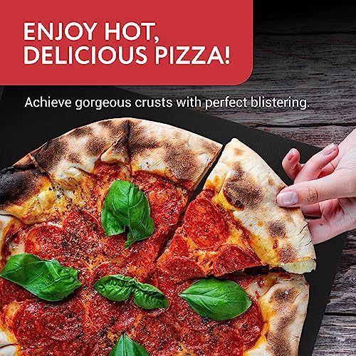 Pizza Oven Steel Plate