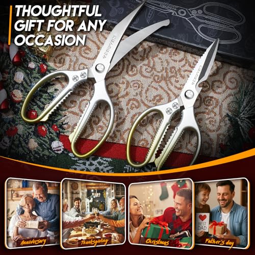 Kitchen Scissors Shears Set