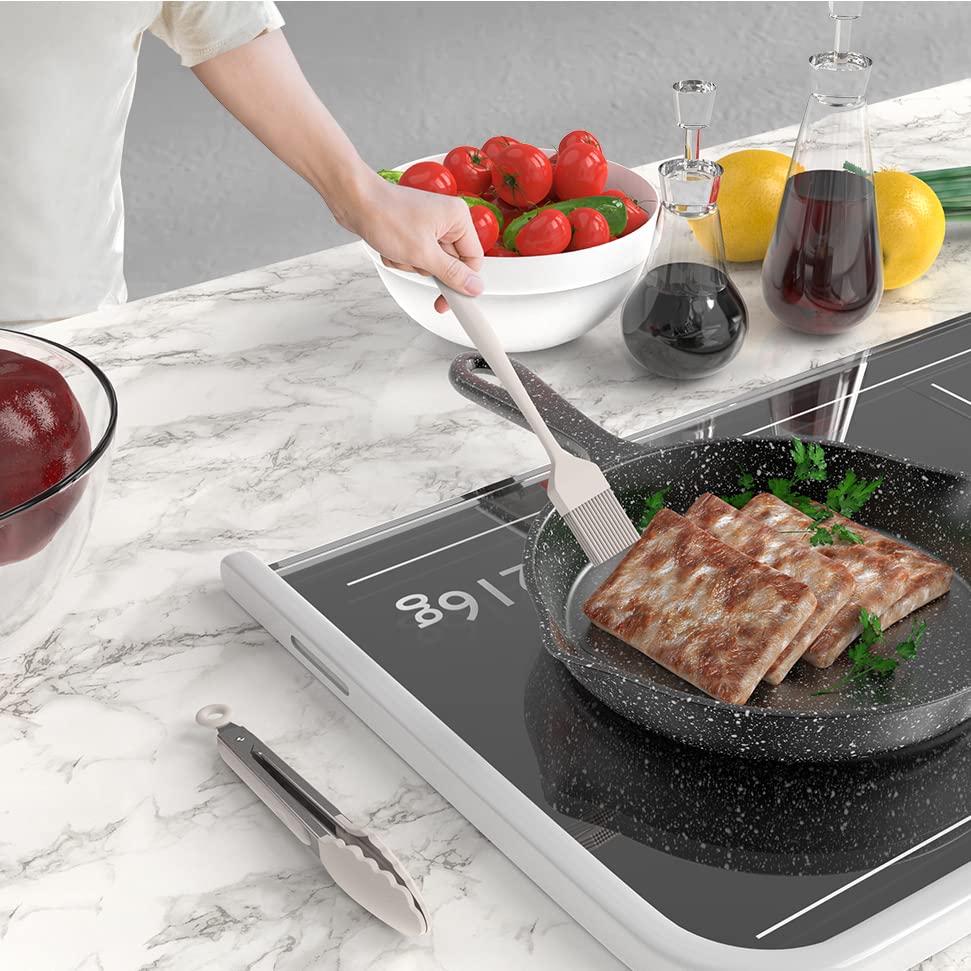 Silicone Cooking Utensils Set