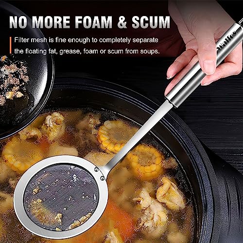 Fat Skimmer Spoon (2 Count)