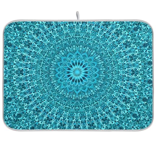 Super Absorbent Dish Drying Mat