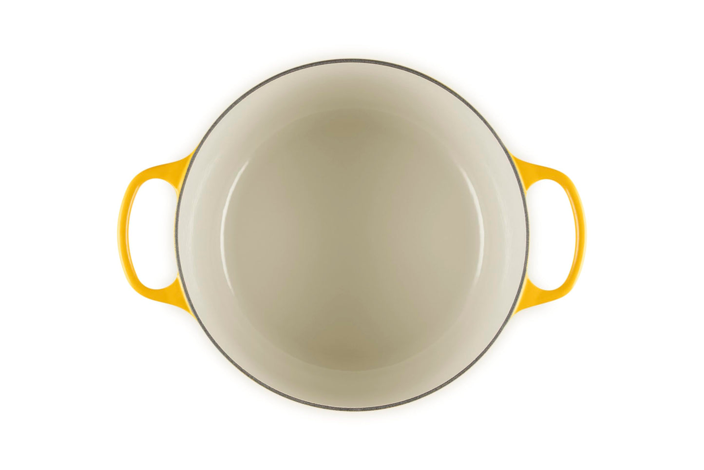 Enameled Cast Iron Signature Deep Round Oven