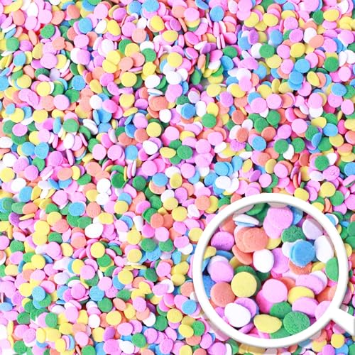 Pastel Confetti Sprinkle Mix