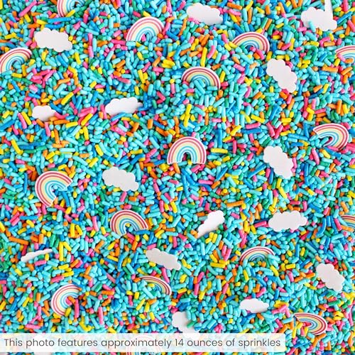 You're My Rainbow Sprinkle Mix
