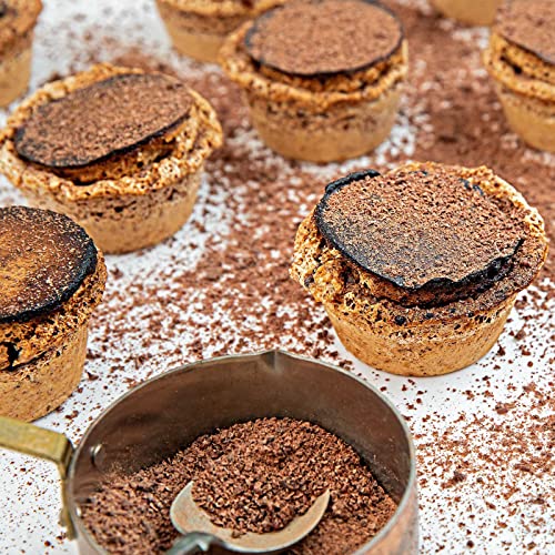 2 Pack Mini Muffin Pan with Removable Bottom (2 Count)