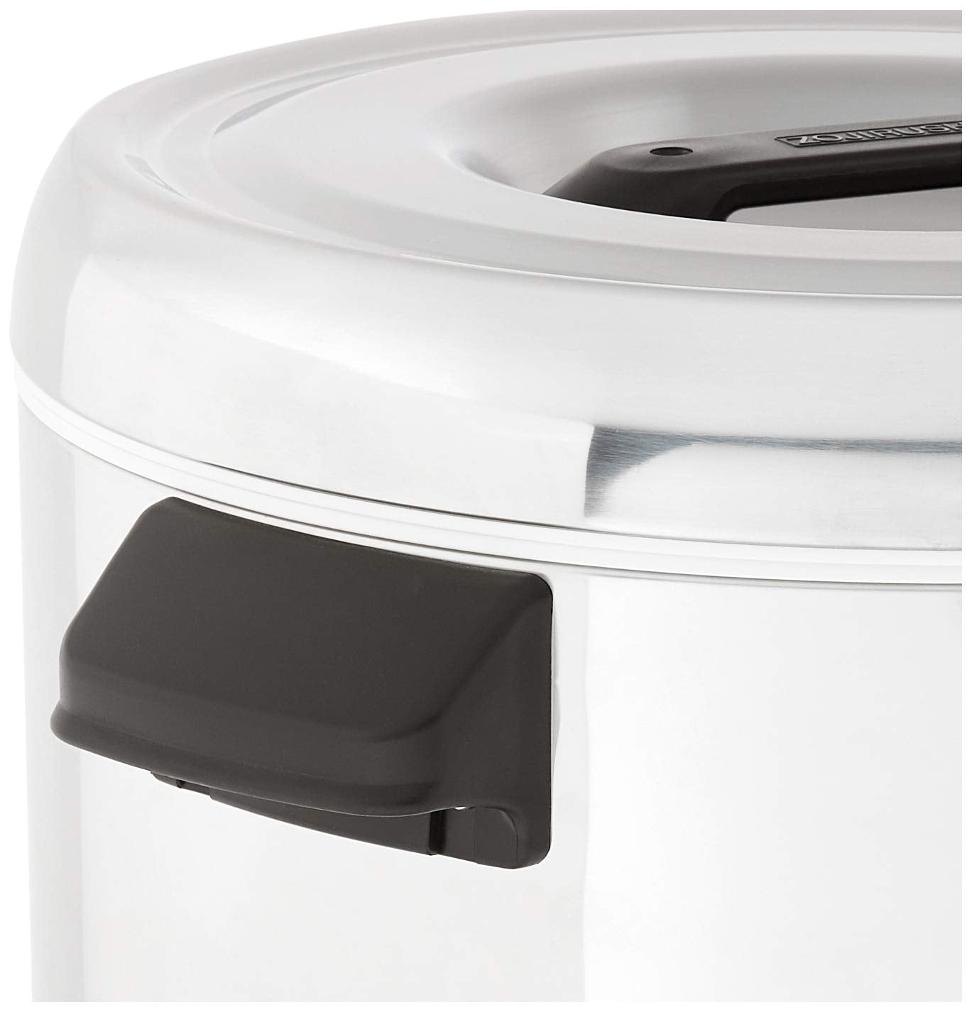RDS-600 6-Liter Thermal Rice Warmer, Stainless Steel