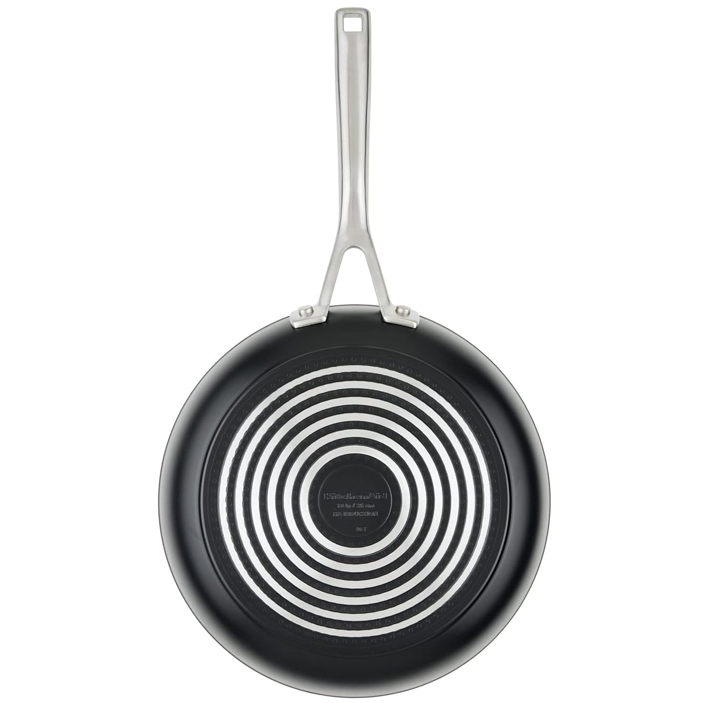 Hard Anodized Induction Nonstick Frying Pan Set