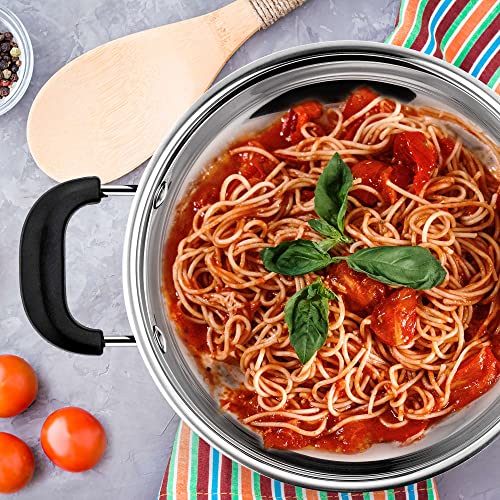 4QT Stock Pot