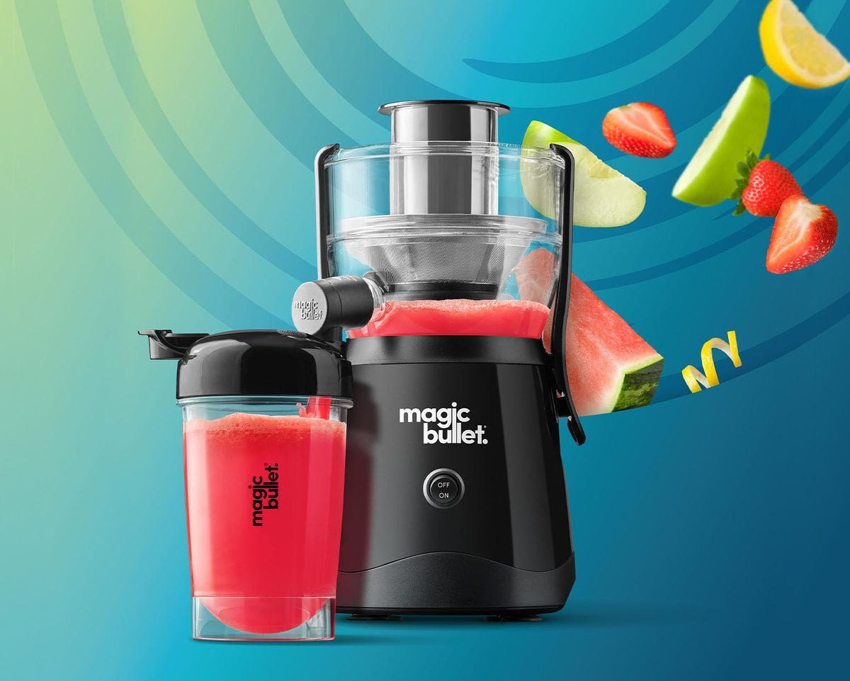 Mini Juicer Countertop Space