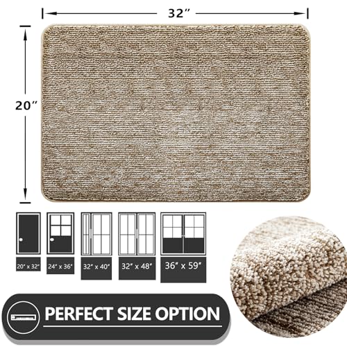 Front Door Mat 20"x32"