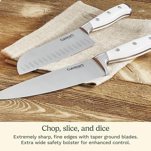 15 Piece Knife Set with Block