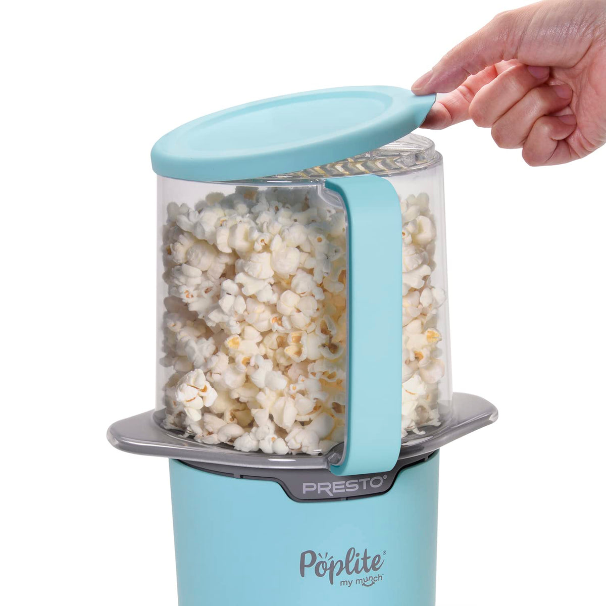 04811 PopLite My Munch Hot Air Popcorn Popper