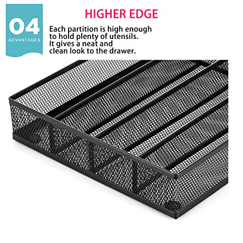 Utensil Drawer Organizer