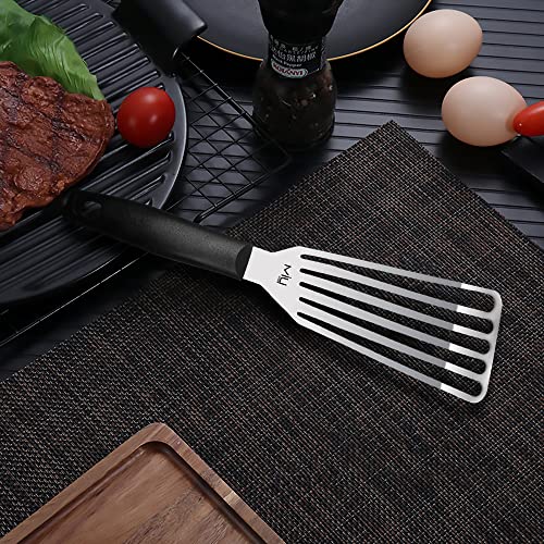 MIU Fish Spatula Stainless Steel