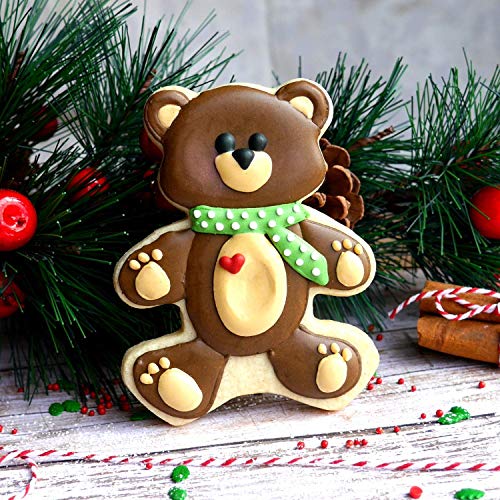 Teddy Bear Cookie Cutter