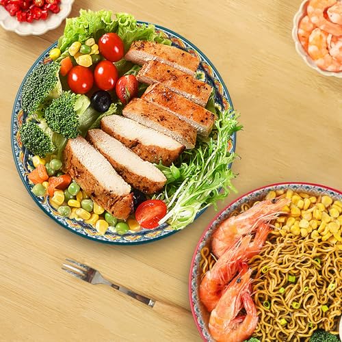 Large Serving Bowls
