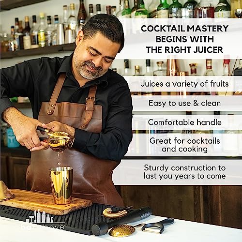 Hand Juicer for Cocktails (3 Count)