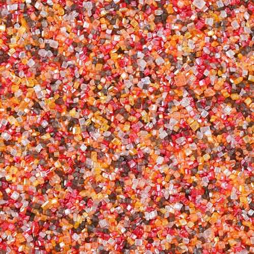 Autumn Sanding Sugar (4.23 Ounce)