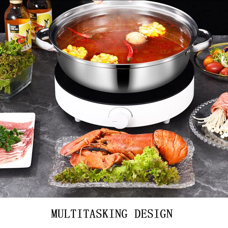 Steamer Pot for Cooking 4 Quart Steamer Pot 2