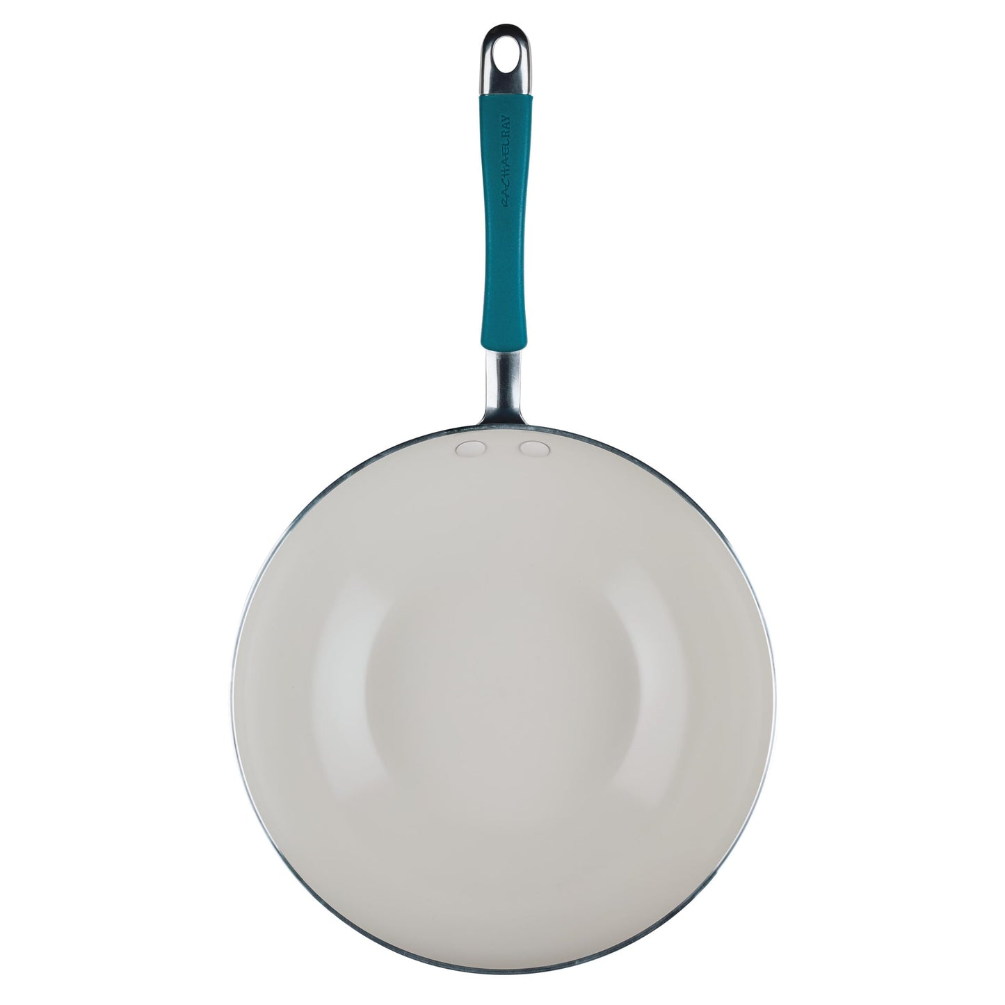 Cucina Ceramic Nonstick Stir Fry Pan and Lid