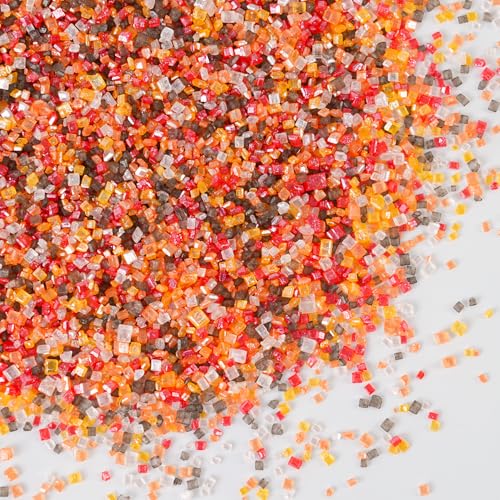 Autumn Sanding Sugar (4.23 Ounce)