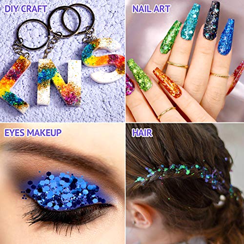 Holographic Chunky Glitter (9.0301 Ounce)