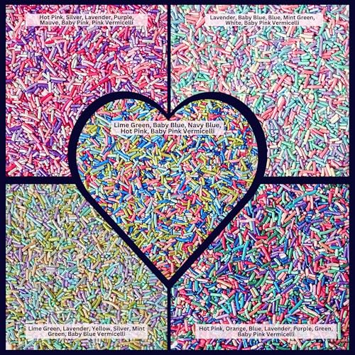 Rainbow Magic Sprinkles (5 Ounce)