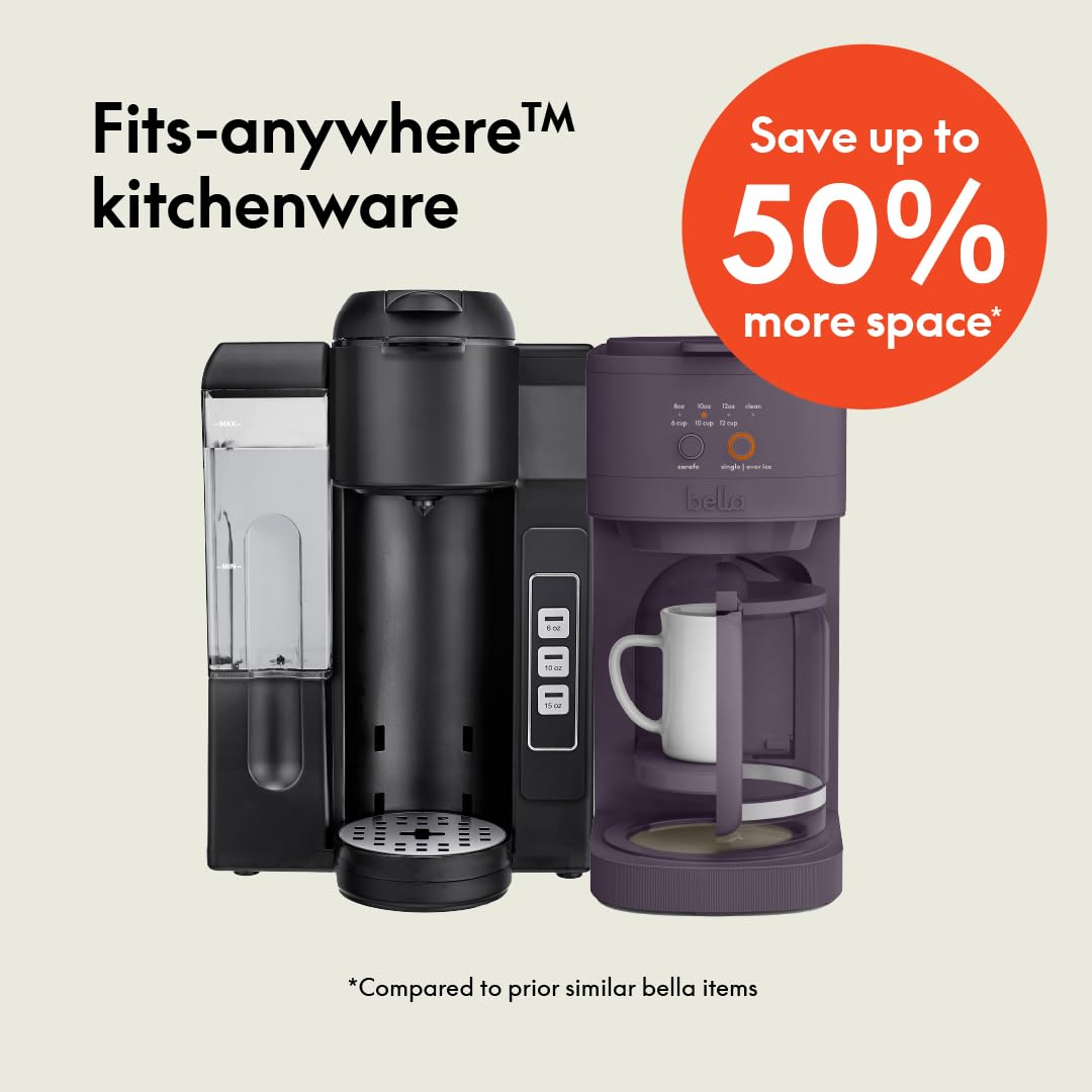 VersaBrew 2 in1 Coffee Maker