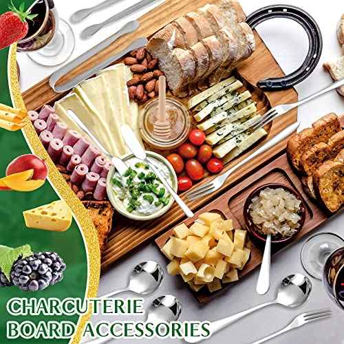 Charcuterie Board Accessories (18 Count)