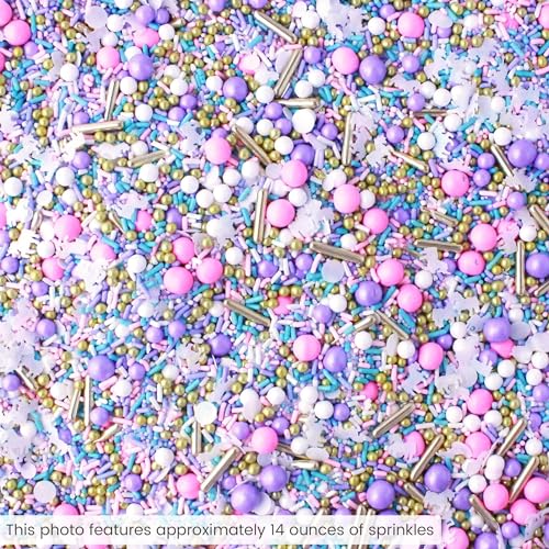 Unicorn Sprinkle Mix (2 Ounce)