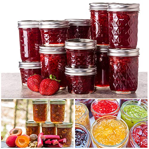Mason Jars Variety Pack