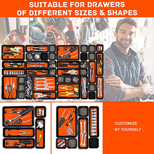 Tool Box Organizer (47 Count)