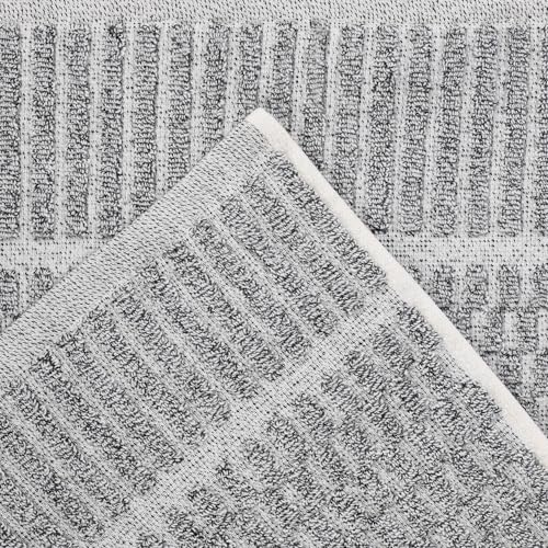 Juno Viscose Cotton Blend Medium Weight Towels