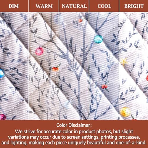 Pot Holders 100% Cotton Potholders (2 Count)