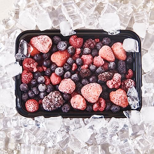 50 Pack Meal Prep Plastic Food Storage Containers With Lids 28 oz 1 Compartment Black Rectangular To Go Lunch Prepping Boxes BPA (50 Count)