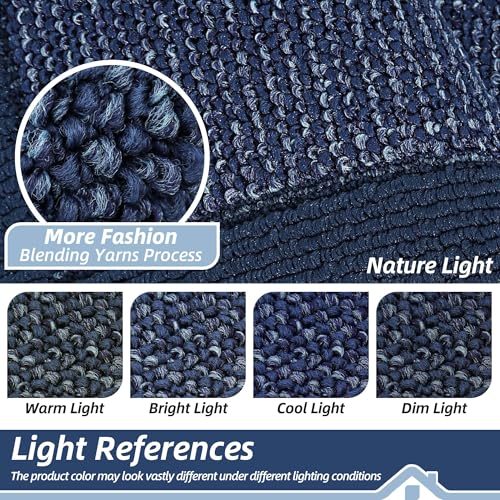 Kitchen Rugs Set of 2 (48 Sq Ft)