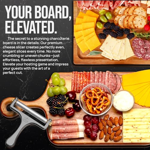 Stainless Steel Wire Cheese Slicer