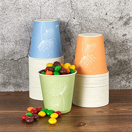 600 Pack 5 oz Paper Cups
