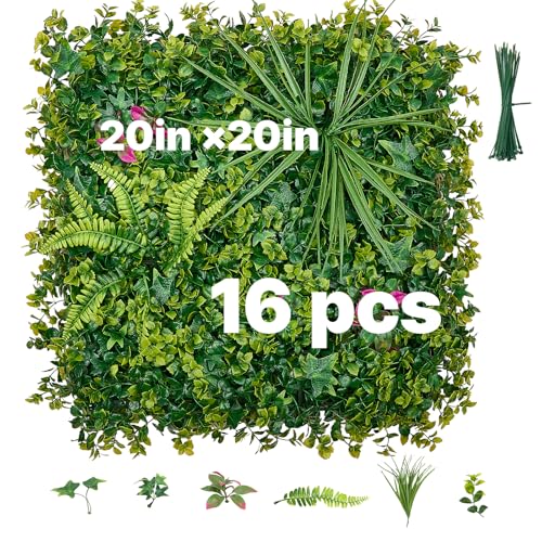Artificial Plant Wall