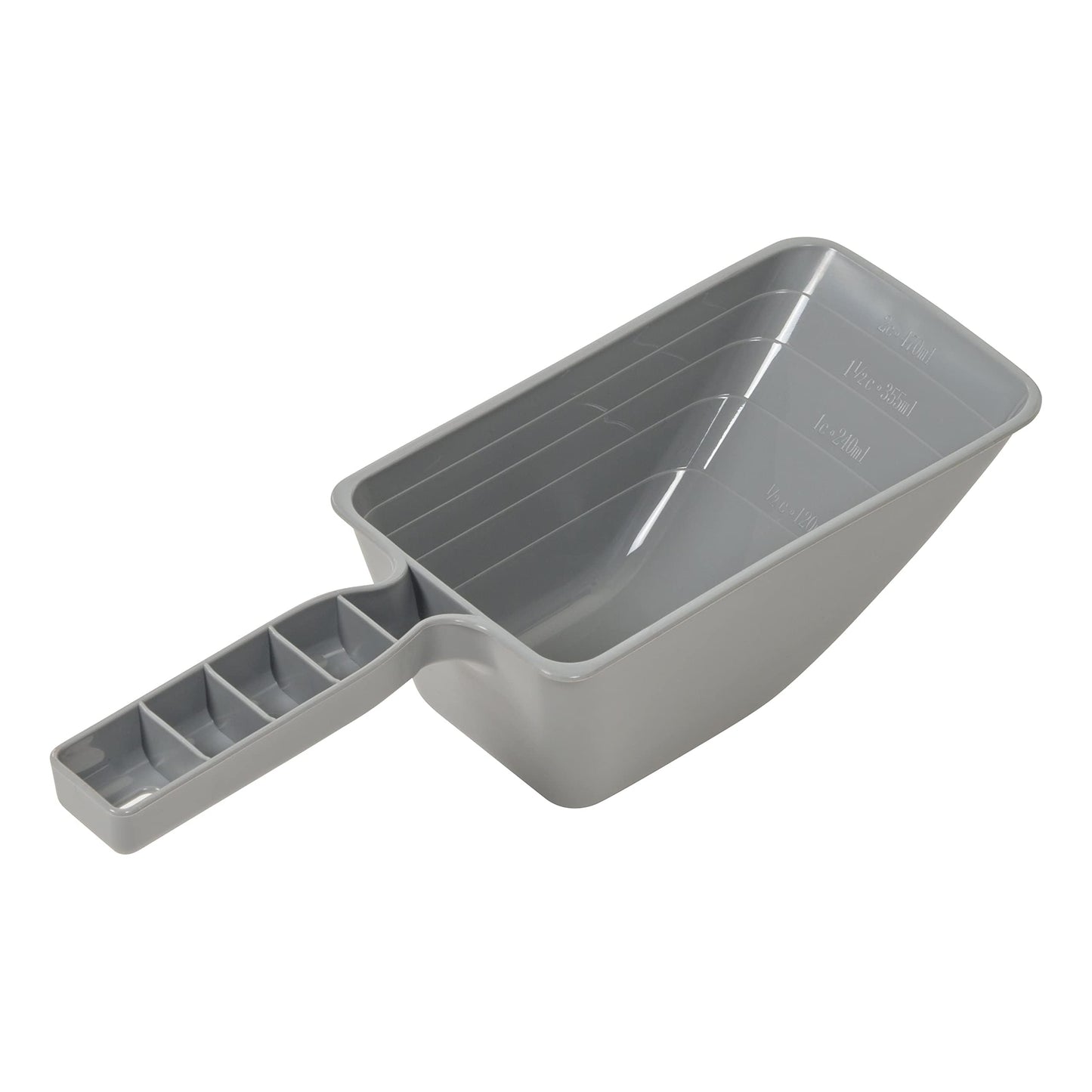 Airtight Pet Food Storage Container with Scoop